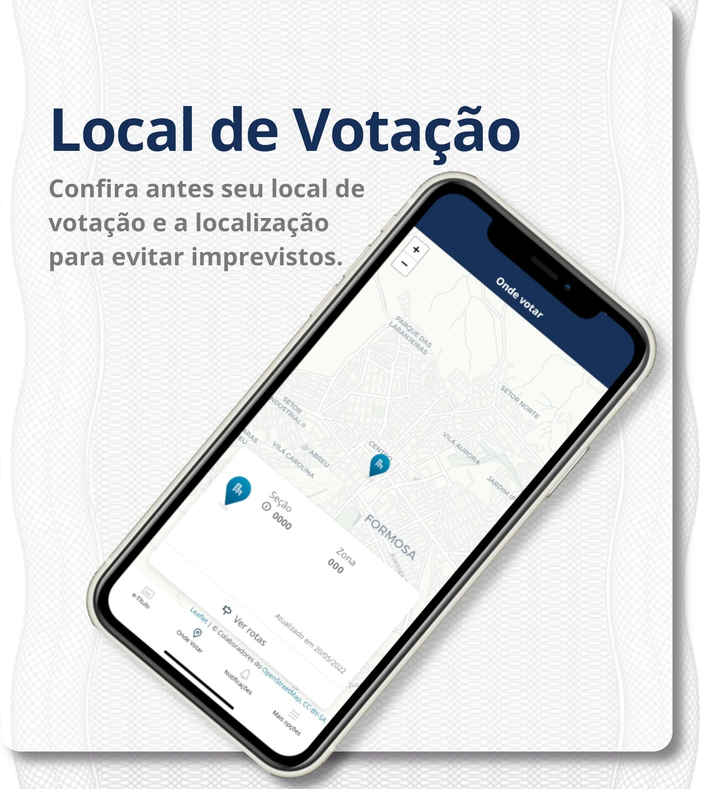 e-Título screenshot