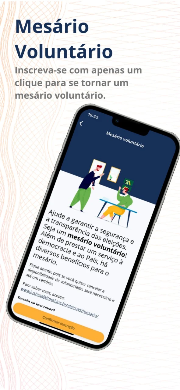 e-Título screenshot