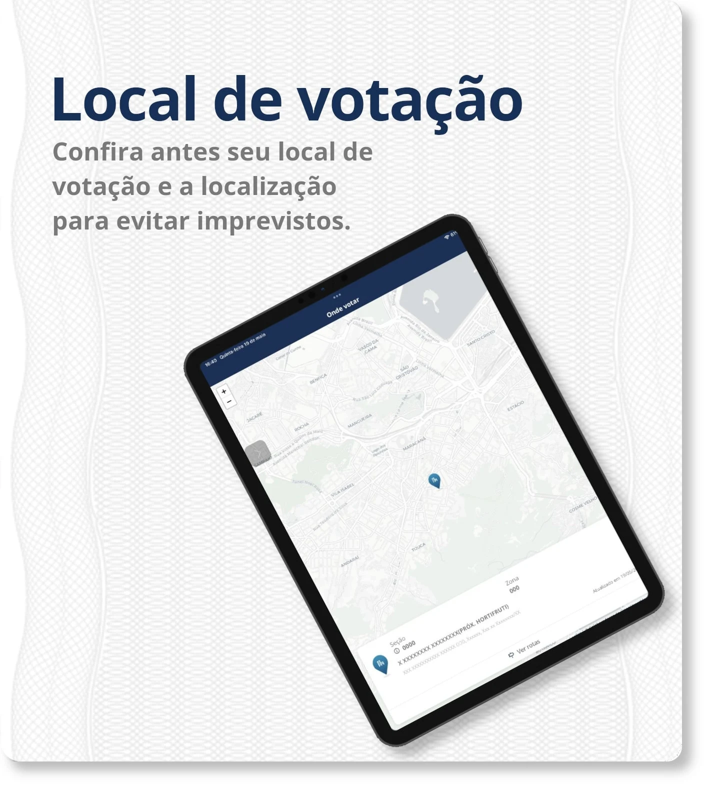 e-Título screenshot