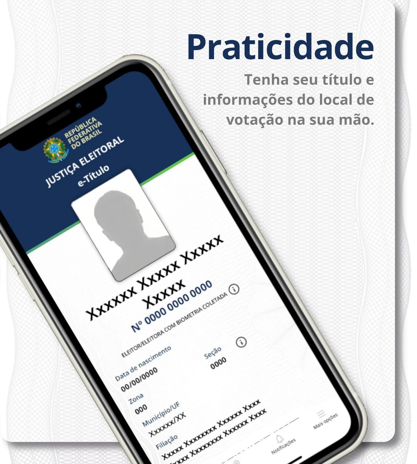 e-Título screenshot